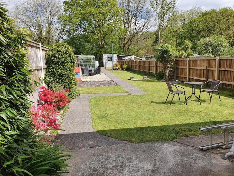 Mellte Avenue - Waterfalls House Pontneddfechan 外观 照片