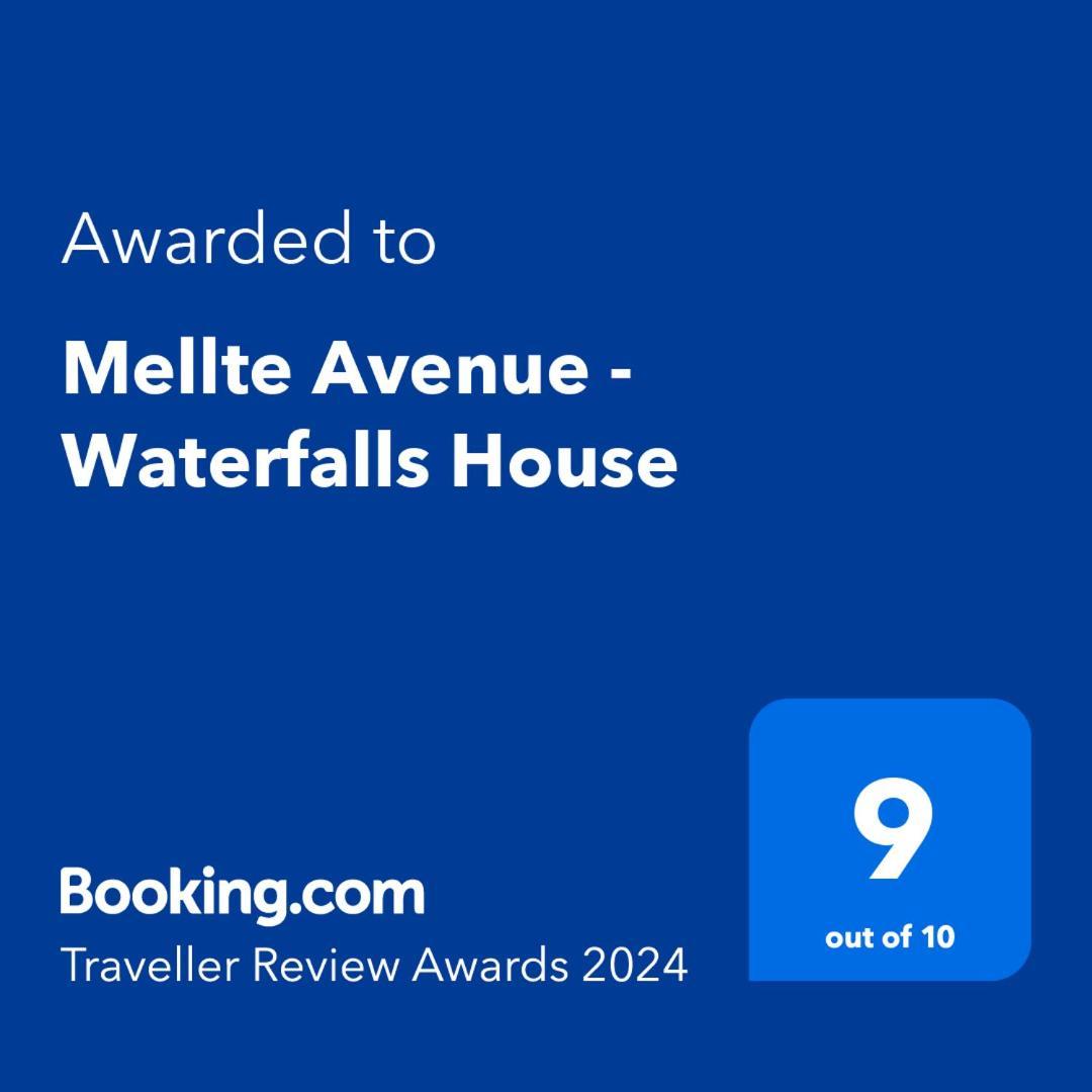 Mellte Avenue - Waterfalls House Pontneddfechan 外观 照片
